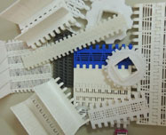 Plastic Modular belts/Chains