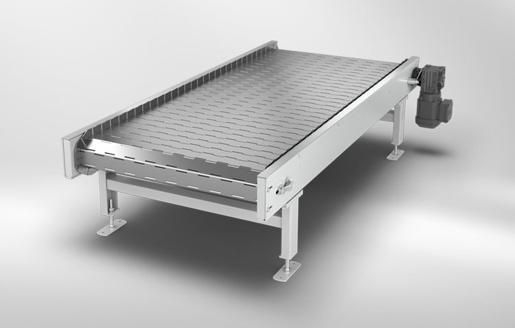 Conveyor Belts for Metal Sheet Transfers